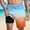 Light Blue, variant on Mens Swim Trunks with Compression Liner 2 in 1 Swimwear Inseam Quick Dry Swimsuit Board Shorts