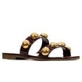 thumbnail image 3 of Sandalias Via Bella para Mujer 4015 vino 23, 3 of 6