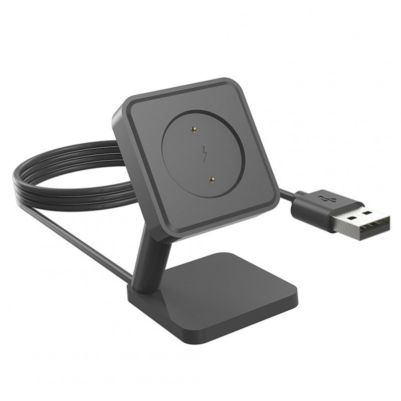 Smart Watch Charger Charging Station Dock Charging Stand For Gt Gt2 Magic Honor Gs Pro black