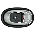 thumbnail image 1 of Manija Puerta Interior Generica 2016 A 2018 Kia Delantera O Trasera Izq Negra/Plata, 1 of 4