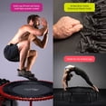 thumbnail image 4 of JumpSport 350 PRO Fitness Trampoline, Cardio Workout Equipment, 39 Inch, Ignite, 4 of 11