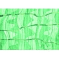 thumbnail image 1 of Ahgly Company Indoor Rectangle Abstract Green Contemporary Area Rugs, 5' x 8', 1 of 1