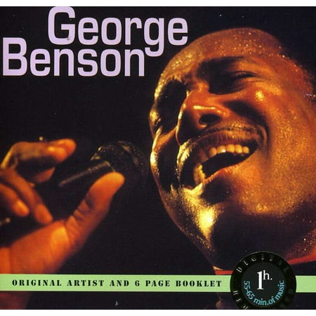 Members Edition (CD) (George Benson Best Of George Benson)