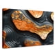 thumbnail image 1 of Cuadro Decorativo Canvas Abstracto Metálico 90x60, 1 of 3