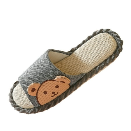 

ZHAGHMIN Women Toe Socks New Cartoon Cotton Slippers Fashion And Casual Shoes Indoor Home Thick Sole Plush Slippers For Men Flip Flop House Slippers For Women Womens Warm Slippers Size 9 Mukluks Sli