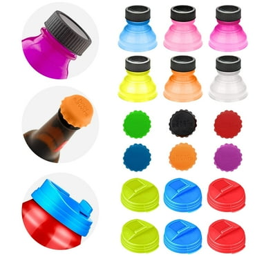 SPOKKI Silicone Leakproof ‎2.36 x 2.36 inches (18 "6")