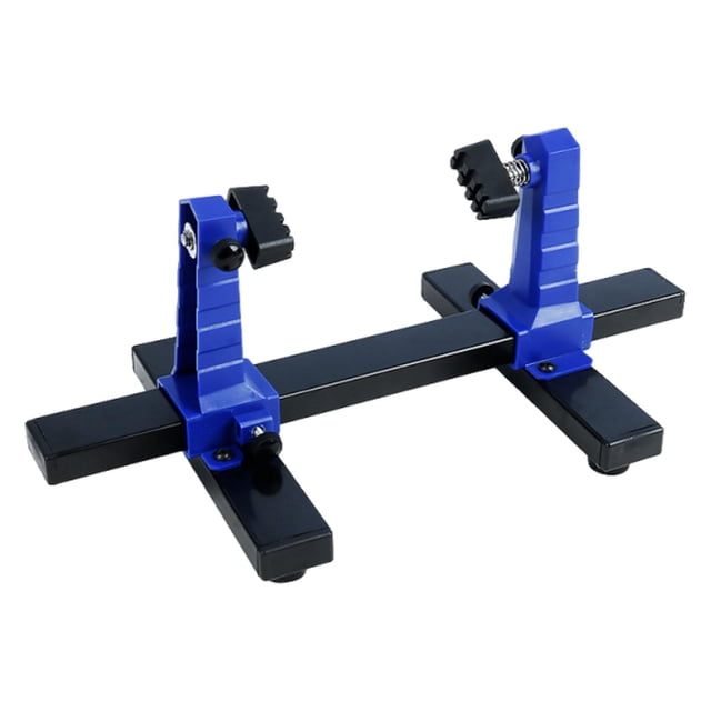Herramienta de reparación de soldadura para soporte de placa de circuito impreso, 0-200 mm, abrazadera auxiliar de alta durabilidad para ayudar a