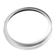 thumbnail image 4 of Headlight Retainer, Headlight Trim Ring Professional  For Motorcycle Silver, 4 of 8
