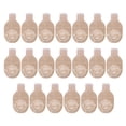 thumbnail image 1 of Bolsa de colostomía drenable de 20 piezas, película repelente de olores, bolsa de ostomía suave de doble cara para ileostomía, 1 of 14