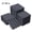 Gray, variant on JP Outdoor Interlocking Deck Tiles, Patio Square Flooring Tiles,27 Pack,Coffee