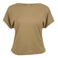 thumbnail image 1 of Playera George para Dama, Cuello Ojal Topo Talla G, 1 of 4