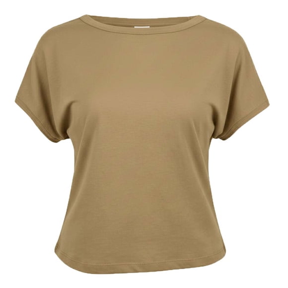 Playera George para Dama, Cuello Ojal Topo Talla M