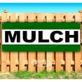 thumbnail image 1 of Mulch 13 oz Vinyl Banner With Metal Grommets, 1 of 4