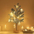 thumbnail image 1 of Bjxy Fiber Optic String Lights, 3 Meters 20led Decorative String Lights, Living Room Bedroom Decoration, Free Garden Tree, 1 of 5