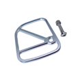 thumbnail image 4 of Alloy Brake Cable Housing Line Plate Bike Shifter Shield Fender Disc for silver, 4 of 8