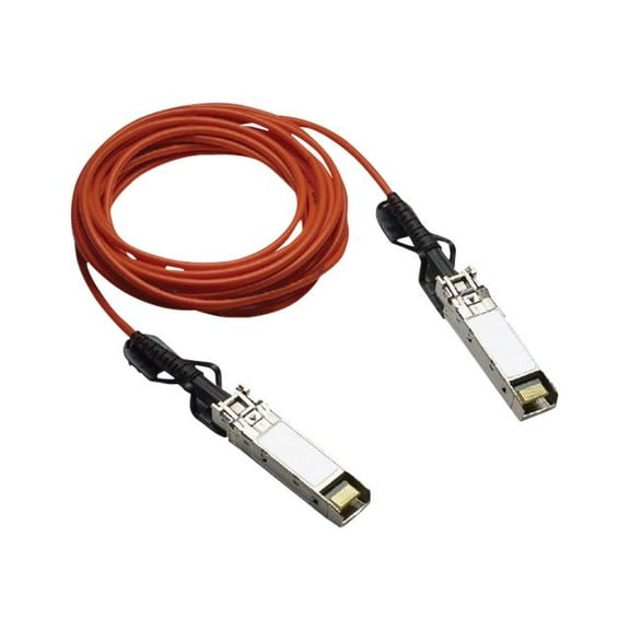 HP J9283D Aruba 10G SFP  to SFP  3m DAC Cable, 9.84 ft