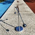 thumbnail image 4 of Adornos de equilibrio de Iron Man pequeños de una sola pierna y pierna alta, vaso de Hércules, instrumento de equilibrio dinámico de levantamiento de pesas, decoración de hierro de escritorio, 4 of 6