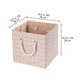 thumbnail image 4 of Cube de rangement HOMETRENDS, 4 of 4