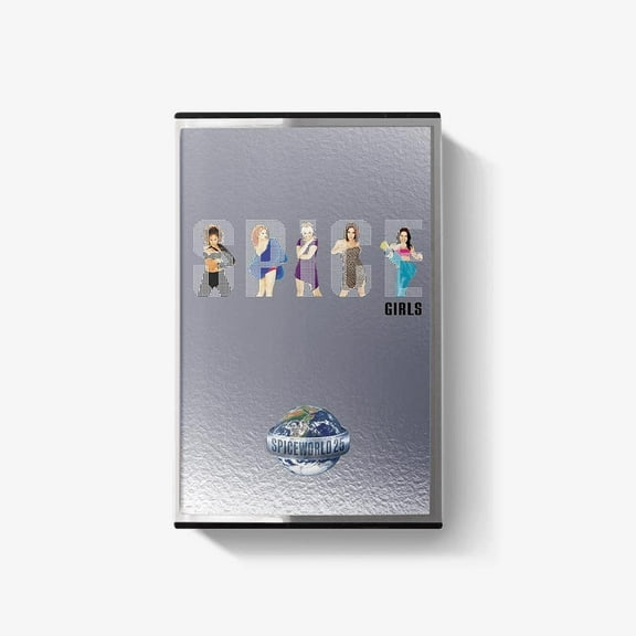 Spiceworld 25th Anniversary (Ltd. (Audiobook On Cassette Tape)