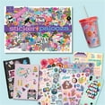 thumbnail image 6 of Craft-Tastic Sticker Kit - Stickerpalooza, 1500 Pieces, 6 of 7