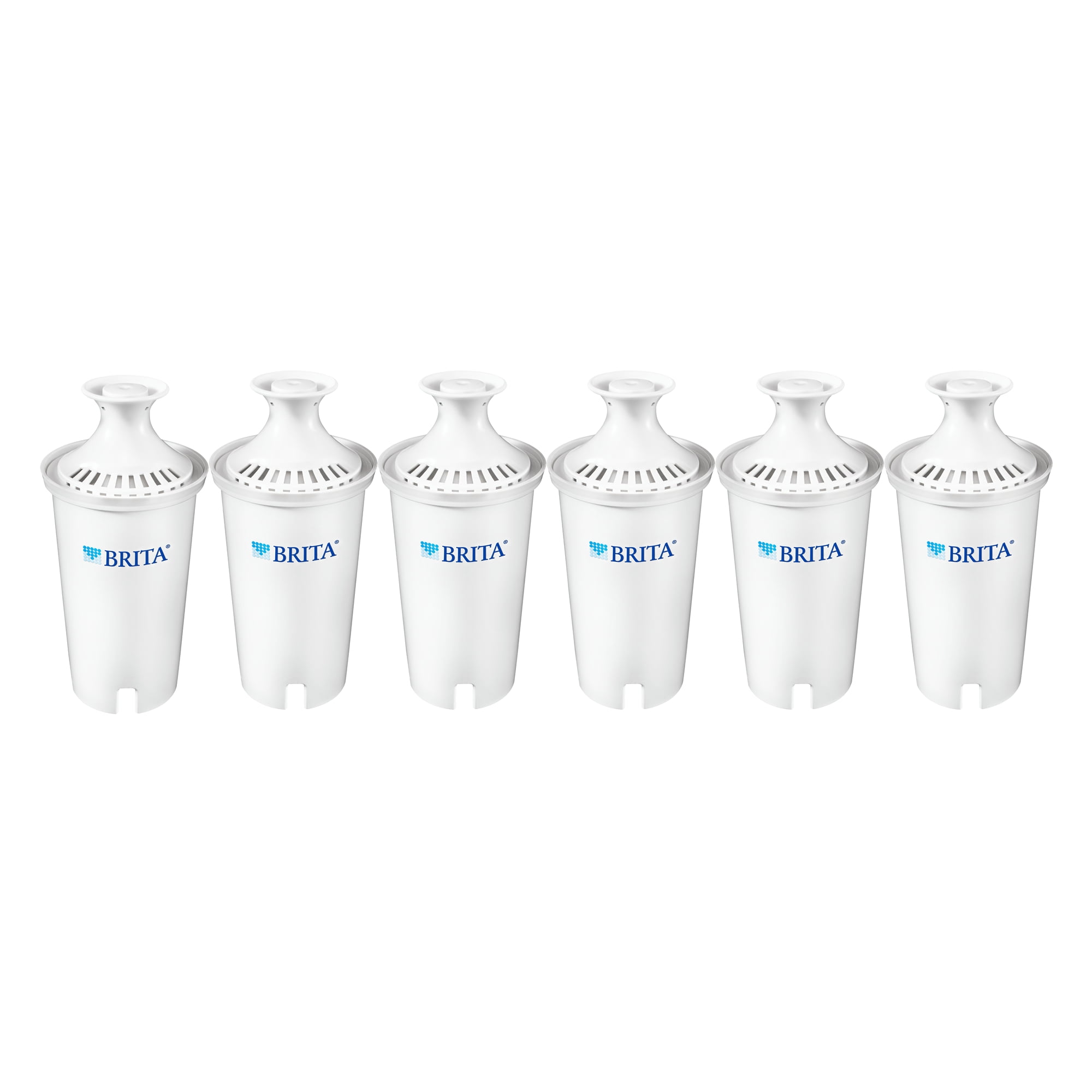 Brita Standard Water Filter, Standard Replacement Filters for Pitchers and Dispensers, BPA... by The Clorox Company
