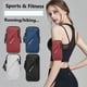 thumbnail image 5 of Funda para brazalete para correr Brazaletes para teléfono con entrenamiento: se adapta, entrena, camina en el gimnasio, camina y anda en bicicleta MFZFUKR CPB-ZRF139-3, 5 of 5