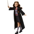 thumbnail image 4 of Muñeca Hermione Granger Mattel con Uniforme de Hogwarts y Varita, 4 of 6
