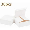 thumbnail image 5 of 30 Pack 9x9x4cm Soap Box Homemade Soap Packaging Cardboard Box Packing Boxes Fold Paper Box for Soap Making Supplies Treat Boxes Gift Packaging Boxes Favor Treat Boxes, 5 of 6