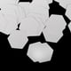 thumbnail image 3 of 100 Plantillas de Ado de Papel Hexagonal Sunnimix Plantillas de acolchado de papel 16mm, 3 of 7