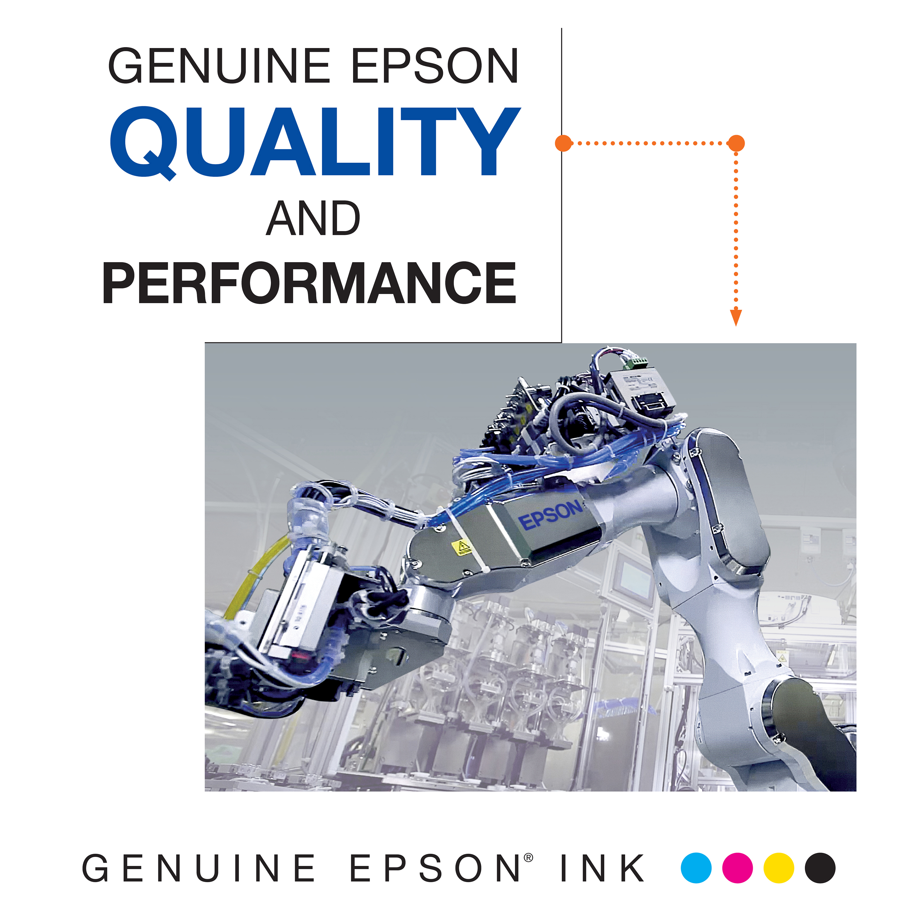EPSON 78 Claria Hi-Definition Ink Standard Capacity Black Cartridge (T078120-S) Works with Artisan 50, Photo R260, R280, R380, RX580, RX595, RX680 - image 3 of 5