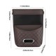 thumbnail image 3 of ¡Compra Inteligente!, Bolsa de almacenamiento multifuncional para vehículos, bolsa de almacenamiento para colgar en el respaldo del asiento trasero del automóvil con un práctico cubo de basura, 3 of 9