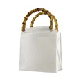 thumbnail image 4 of Bolso de mano cuadrado de terciopelo satinado de seda de colores Hai, bolso de mano de moda para mujer, bolso de hombro, bolso cruzado, bolso para teléfono, lápiz labial, monedero, 4 of 5