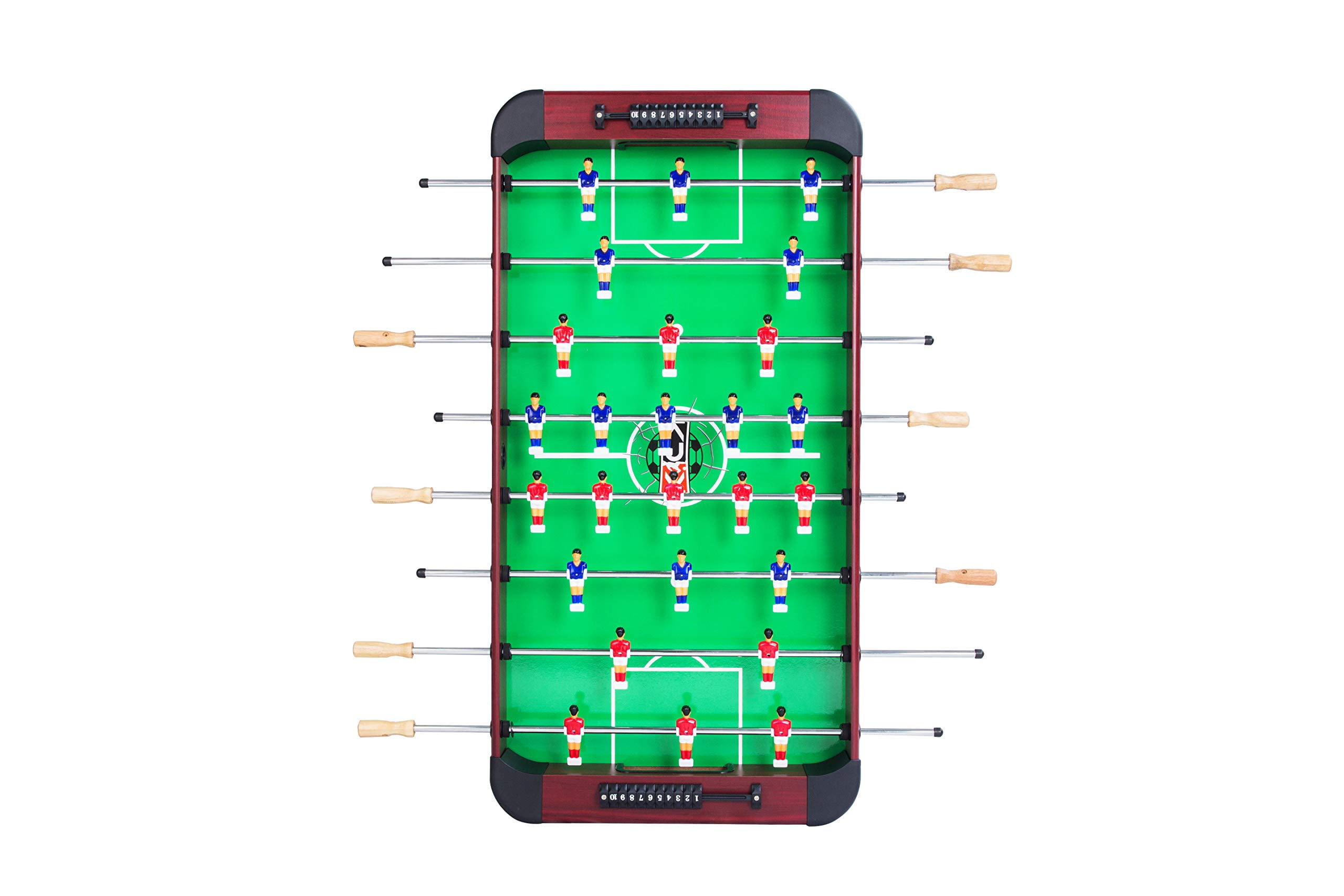 KICK Conquest 48" Brown Foosball Table
