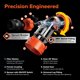 thumbnail image 4 of Enjuagadora de tanques para vehículos recreativos Camco Rhino Blaster con sistema de prevención de reflujo, 4 of 6