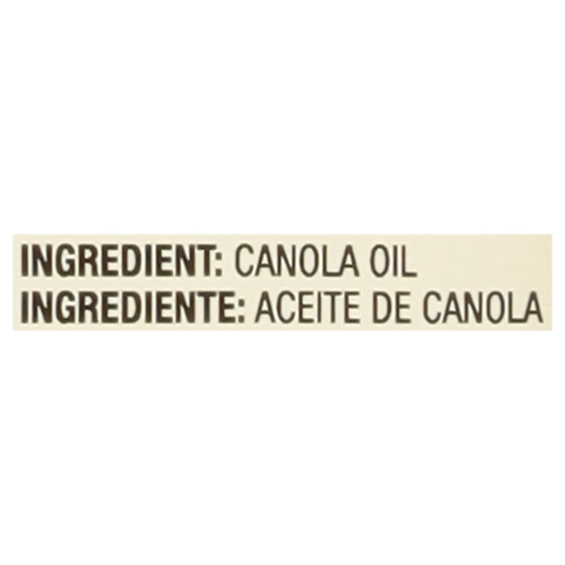 Iberia 100% Pure Canola Oil 48 fl oz