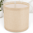 thumbnail image 1 of FUTUREORYY 1Pack Lamp Shade for Floor Lamp Yellow Diffusion Adults Decor, 1 of 5