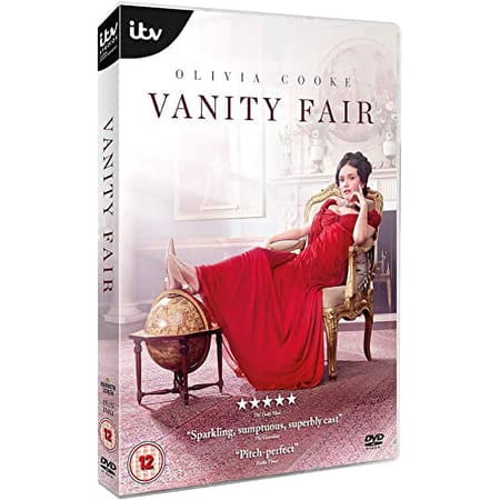 Vanity Fair (2018) [ NON-USA FORMAT PAL Reg.2 Import - United Kingdom ]
