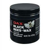 Dax Black Bees-Wax Pomade 7.5 oz