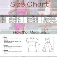 thumbnail image 3 of B91xZ Robe Maxi d'Été Mode Fendue Cuisse Bretelles Spaghetti Robe Midi Florale, Rose Vif L, 3 of 5