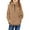 15Brown, variant on Hicidod Kids Fleece Hoodies Soft Thick Girls Boys Fashion Solid Color Warm Tops Long Sleeve Fall Winter Warm Casual Outerwear