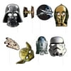 Star Wars Photo Booth Props, 8pc