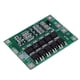 thumbnail image 2 of Batterys 3s 60a Li-iones de Iones de Liebre Mejora la versión de litio litio de litio bms bms circuitos integrados placa protectora para motor de taladro, 2 of 6
