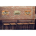 thumbnail image 4 of Lemonade Tin Sign,Fresh Fruit Drinks Lemon Bubbles Vintage Metal Tin Signs for Cafes Bars Pubs Shop Wall Decorative Funny Retro Signs for Men Women 8x12 Inch, 4 of 5
