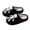 Black-A, variant on Cute Slippers for Women Halloween Fun Cute Holiday House Shoes Fluffy Warm Slipper Gifts for Adults