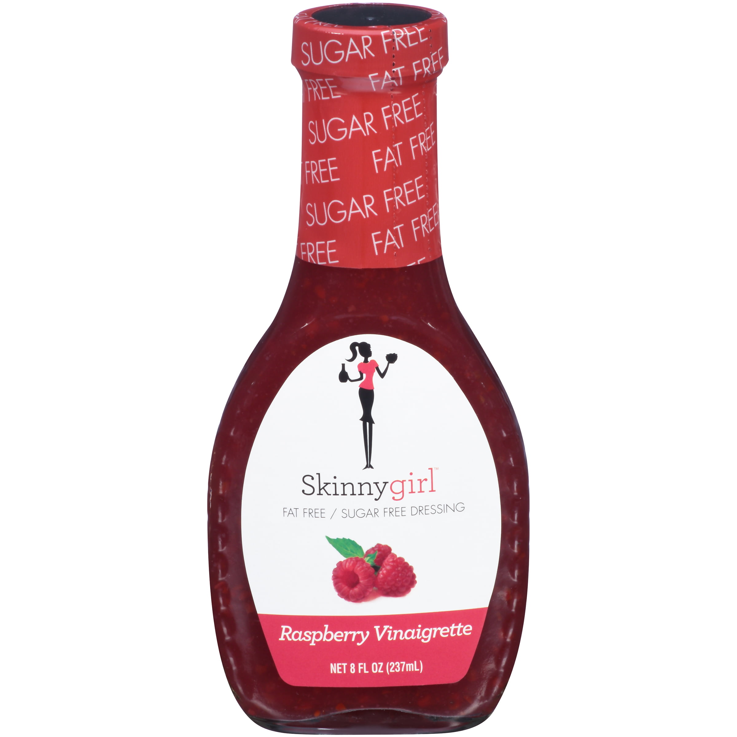 Skinnygirl™ Raspberry Vinaigrette Salad Dressing 8 fl. oz. Bottle