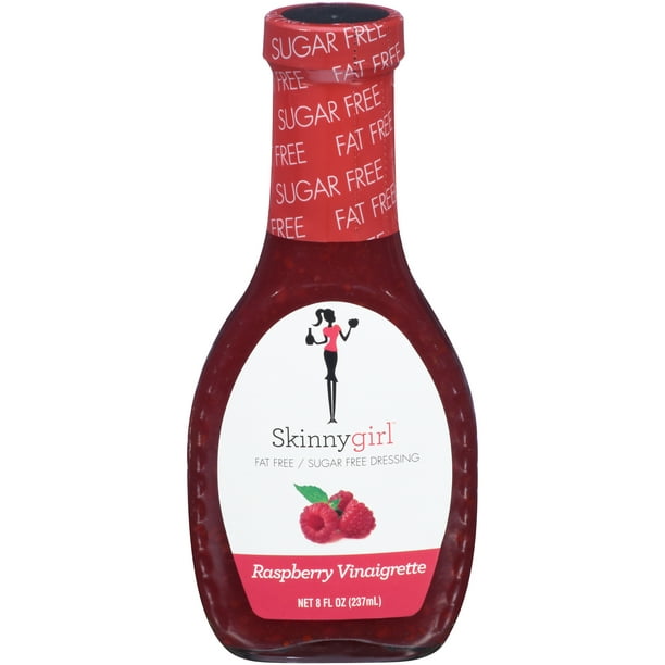 Skinnygirl™ Raspberry Vinaigrette Salad Dressing 8 fl. oz. Bottle