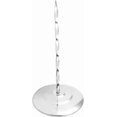 thumbnail image 1 of HUGFEGWE Stainless Steel Receipt Spike with Round Bottom,Receipt Holder Spike Stainless Steel Ticket Stabber for Restaurant Silver Receipt Spike Memo Holder Spike for Office Kitche CJB91-51145, 1 of 9