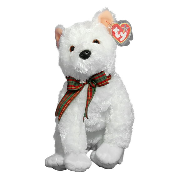 Ty Buddy: Kirby the Scotland Terrier | Stuffed Animal | MWMT's