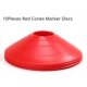 thumbnail image 3 of Plato para señal de entrenamiento de fútbol, resistente a la presión, conos, marcadores, discos, cubo, accesorio deportivo para entrenamiento de fútbol y baloncesto al aire libre, 3 of 5