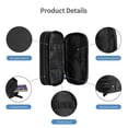 thumbnail image 3 of c83 How to Train Your Dragon Toothless Pencil Case Large Capacity Pencil Case Double Zipper Pencil Case KQQ2082, 3 of 5